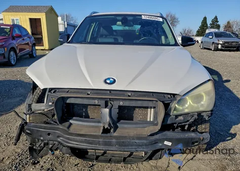 2014 BMW X1 xDrive35I z USA, uszkodzony, nr VIN WBAVM5C57EVV91806